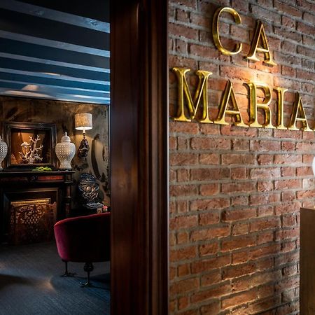 Ca Maria Adele 호텔 베니스 외부 사진