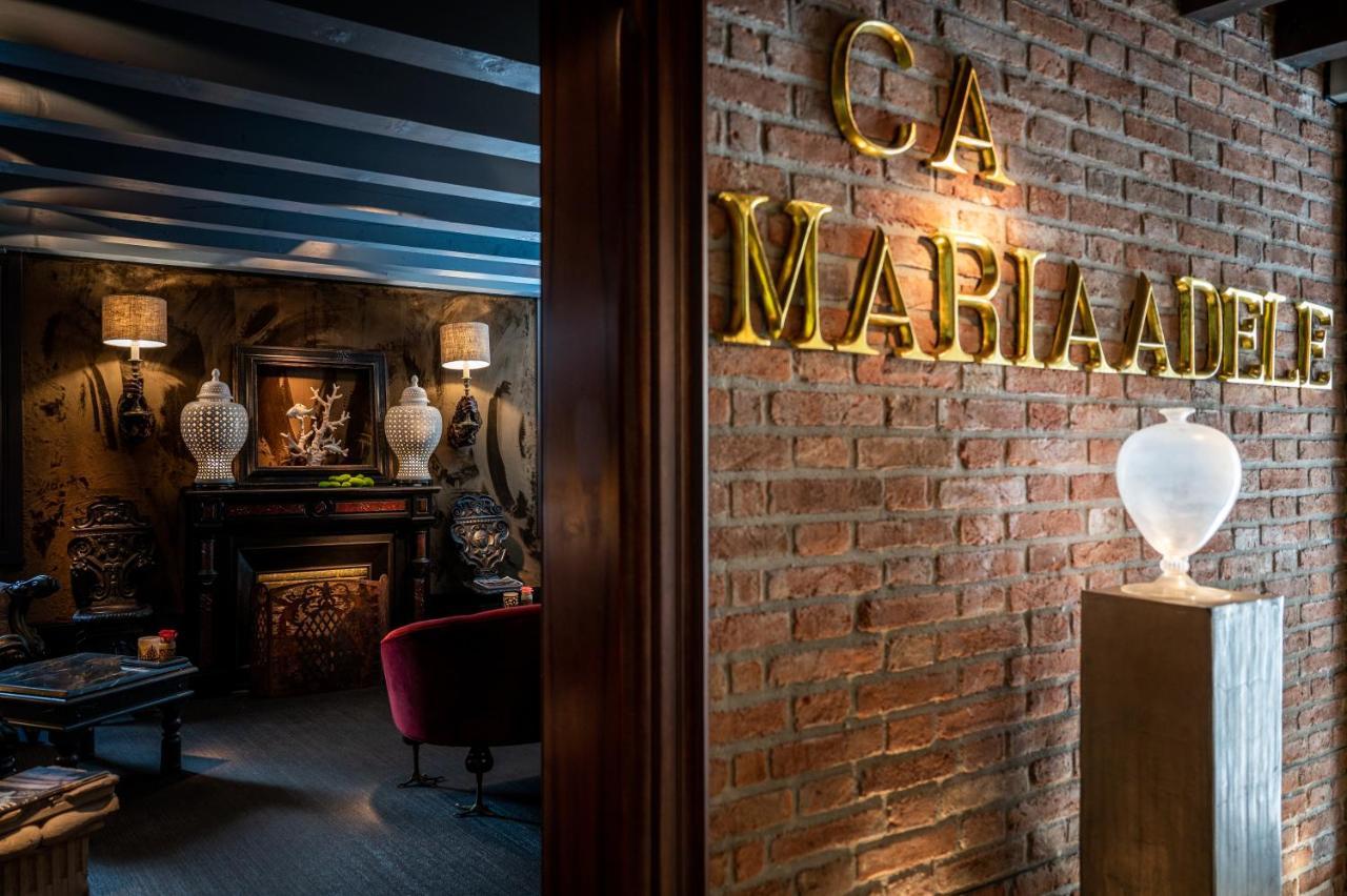 Ca Maria Adele 호텔 베니스 외부 사진